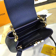 Louis Vuitton CAPUCINES MINI 3457 20cm  - 6