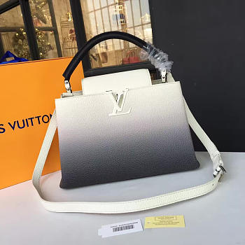 Louis Vuitton CAPUCINES PM 3458 31cm