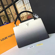 Louis Vuitton CAPUCINES MM 3464 36cm  - 1