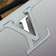 Louis Vuitton CAPUCINES MM 3464 36cm  - 6