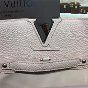 Louis Vuitton CAPUCINES LEATHER 3470 27cm  - 5