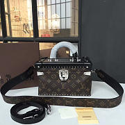 Louis Vuitton City Trunk BOX BAG 3497 22.5cm  - 1