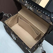 Louis Vuitton City Trunk BOX BAG 3497 22.5cm  - 6