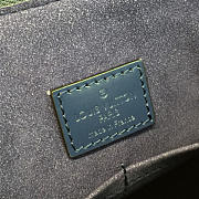 Louis Vuitton Alma PM Epi Leather Indigo M40620 32cm  - 6