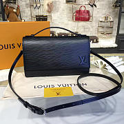 BagsAll Louis Vuitton CCLERY Epi Leather M54538 noir 3646 - 1