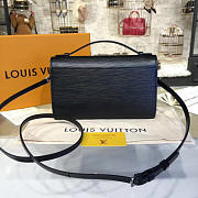 BagsAll Louis Vuitton CCLERY Epi Leather M54538 noir 3646 - 2