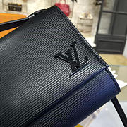 BagsAll Louis Vuitton CCLERY Epi Leather M54538 noir 3646 - 3
