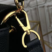 Louis Vuitton Double V 28 noir 3662 - 2