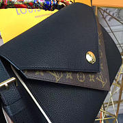Louis Vuitton Double V 28 noir 3662 - 4