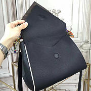 Louis Vuitton Double V 28 noir 3662 - 5