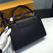 Louis Vuitton CAPUCINES PM 3663 31cm  - 2