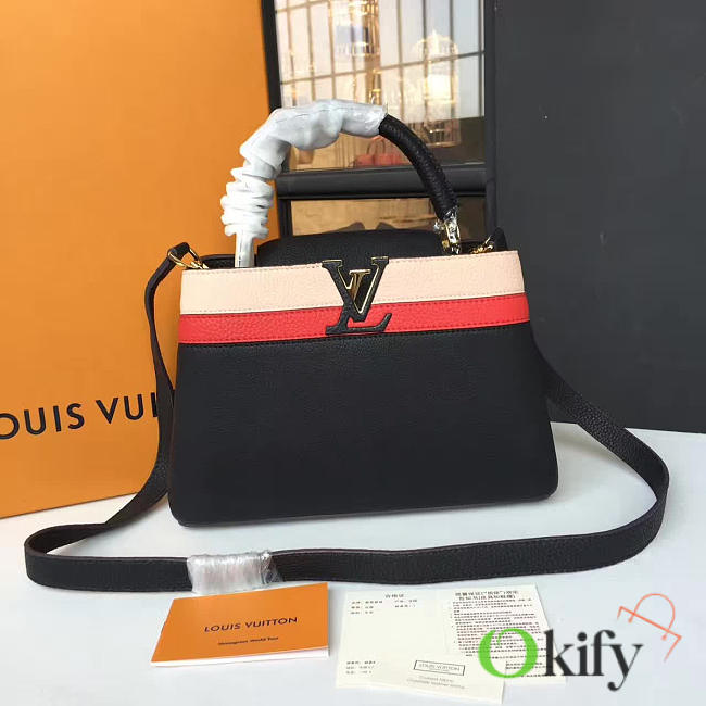 Louis Vuitton CAPUCINES PM 3709 27.5cm  - 1