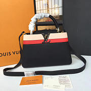 Louis Vuitton CAPUCINES PM 3709 27.5cm  - 1