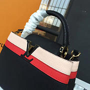 Louis Vuitton CAPUCINES PM 3709 27.5cm  - 4