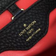 Louis Vuitton CAPUCINES PM 3709 27.5cm  - 3