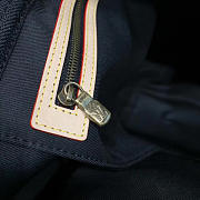 Louis Vuitton Supreme 45 DUFFLE BAG Keepall Green 3741 - 2