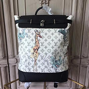 BagsAll Louis Vuitton Steamer Backpack M43296 - 6