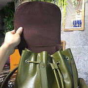 Louis Vuitton Supreme BagsAll 45 backpack green 3795 - 4