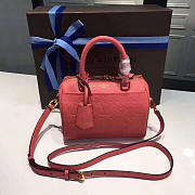 Louis Vuitton Speedy BagsAll 20 incarnadine pink 3813 - 1