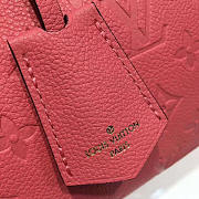 Louis Vuitton Speedy BagsAll 20 incarnadine pink 3813 - 2