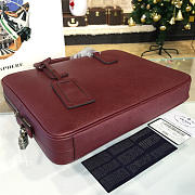 bagsAll Prada Leather Briefcase 4218 - 3