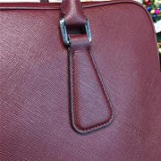 bagsAll Prada Leather Briefcase 4218 - 2