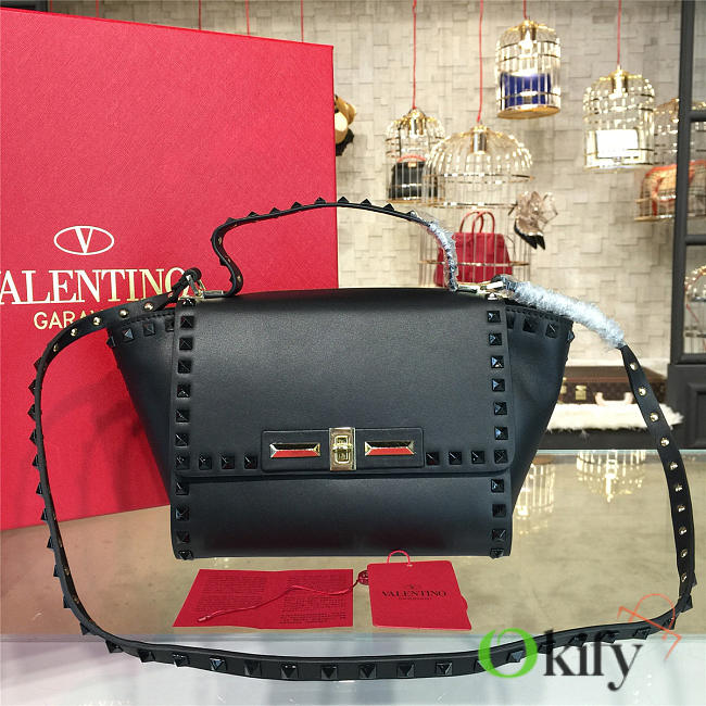 bagsAll Valentino ROCKSTUD HANDBAG 4579 - 1