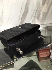 YSL Envelope Medium 24 Bag Black BagsAll  - 3