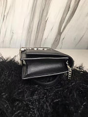 YSL Monogram- Kate Bag With Leather Tassel BagsAll 5007 - 2