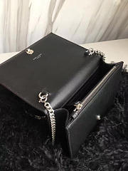 YSL Monogram- Kate Bag With Leather Tassel BagsAll 5007 - 5