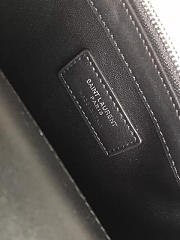 YSL Monogram- Kate Bag With Leather Tassel BagsAll 5007 - 6
