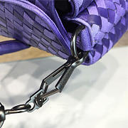 bagsAll Bottega Veneta 35 pruple 5684 - 4