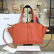 BagsAll Celine Leather TRI-FOLD Z935 - 4