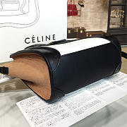 BagsAll Celine Leather Nano Luggage Z982 - 3