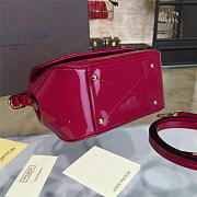 BagsAll Celine Leather Nano Luggage Z982 - 4