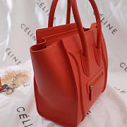 BagsAll Celine Leather micro luggage Z1040 26cm  - 4