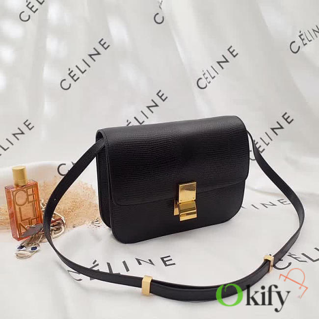 BagsAll Celine Leather Classic Box Z1136 - 1