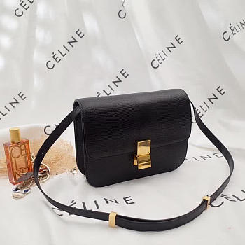BagsAll Celine Leather Classic Box Z1136