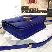 BagsAll Celine Leather Classic Box Z1155 - 5