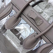 BagsAll Celine nano Leather Shoulder Bag Z1245 - 3