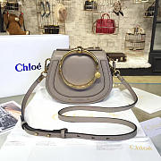 Chloe Leather Nile Z1331 BagsAll 19.5cm  - 1