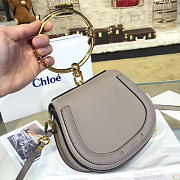 Chloe Leather Nile Z1331 BagsAll 19.5cm  - 3