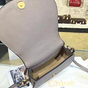 Chloe Leather Nile Z1331 BagsAll 19.5cm  - 2