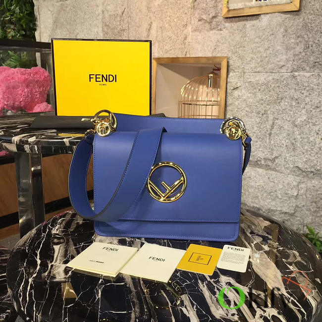 bagsAll Fendi Shoulder Bag 1967 - 1