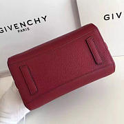 bagsAll Givenchy Mini Antigona 27 Red Wine 2040 - 3