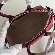bagsAll Givenchy Mini Antigona 27 Red Wine 2040 - 4