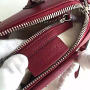 bagsAll Givenchy Mini Antigona 27 Red Wine 2040 - 5
