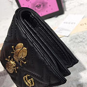 Gucci GG Leather Wallet BagsAll 2133 - 5