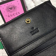 Gucci GG Leather Wallet BagsAll 2133 - 4