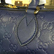 Gucci Signature Top Handle Bag BagsAll 2140 - 3